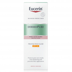 Eucerin DermoPure SPF30 Защитаващ флуид 50 ml