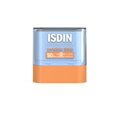 ISDIN Invisible Stick SPF50 Невидим слънцезащитен стик за лице 10 g
