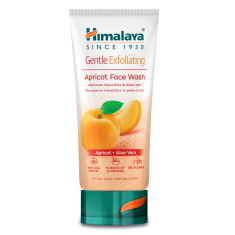 Himalaya Измиващ гел/ексфолиант с кайсия 150 ml