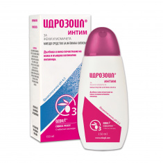 Идрозоил Миещо средство за интимна хигиена 150 ml