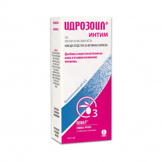 Идрозоил Миещо средство за интимна хигиена 150 ml