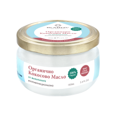 Ikarov Масло Кокосово БИО extra virgin 100 ml