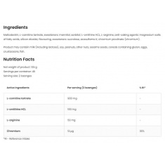 L-Carnitine Lozenges