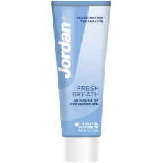 Jordan Fresh Breath Паста за зъби за свеж дъх 75 ml
