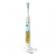 Philips Sonicare електрическа звукова четка KIDS NEW 3+ HX3601/01