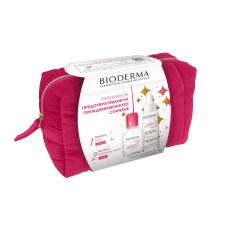 Bioderma Sensibio Defensive Дифензив серум 30 ml + Sensibio Mицеларен разтвор 100 ml