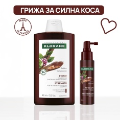 Klorane Грижа за силна коса