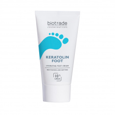 biotrade Keratolin Foot Крем за крака 10% уреа 50 ml