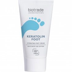 biotrade Keratolin Foot Крем за крака 10% уреа 50 ml