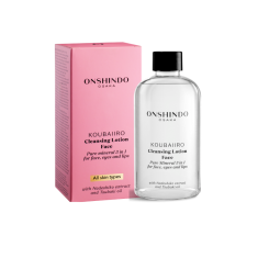 Onshindo Osaka Koubairo 3 в 1 Минерален почистващ лосион 250 ml