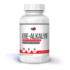 Pure Nutrition - Kre-Alkalyn 750 Мг - 120 Капсули