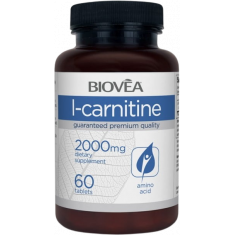 L-Carnitine 2000 mg