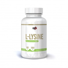 Pure Nutrition - L-Lysine 1000 Mg - 100 Таблетки