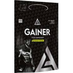 LA Gainer | High-Protein Mass Gainer with Creatine & Men's Herbal Complex / 6800 bg