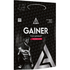 LA Gainer | High-Protein Mass Gainer with Creatine & Men's Herbal Complex 6800 gr