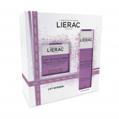 Lierac Lift Integral Лифтинг гел-крем + Околоочен крем