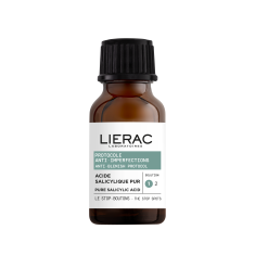 Lierac Protocol Двуфазен концентрат срещу несъвършенства 15 ml