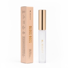 NL Beauty GLOSS BOSS Гланц За Устни LIMITLESS 3,5 ml