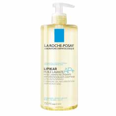 La Roche-Posay Lipikar AP+ Измиващо олио против раздразнения 400 ml