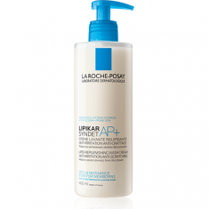 La Roche-Posay Lipikar AP+ Синдет Почистващ крем-гел за тяло против раздразнения 400 мл