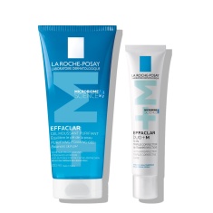 La Roche-Posay EFFACLAR Рутина за кожа, склонна към акне и неравности