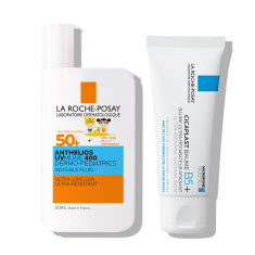 La Roche-Posay Ултравъзстановяващ протокол за детска кожа (слънцезащита + грижа)