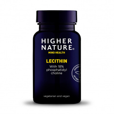 Higher Nature Лецитин х150 гранули