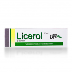 LICEROL Унгвент 70 ml