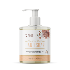 Wooden Spoon Течен сапун за ръце Sunrise in Venice 300 ml