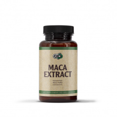 Pure Nutrition - Maca Extract 400 Mg - 60 Vegetarian Capsules