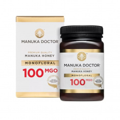 Manuka Doctor Монофлорен Мед от Манука 100 MGO 250 g
