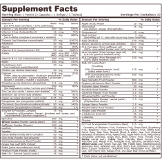 Pure Nutrition - Men's Pack - 30 Packets