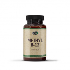 Pure Nutrition - Methyl B-12 5000 Mcg - 60 Tablets