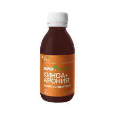 Mirta Medicus Киноа и Арония Сироп 200 ml