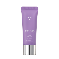 Missha BB Крем серум - №23 естествено бежово 20 ml