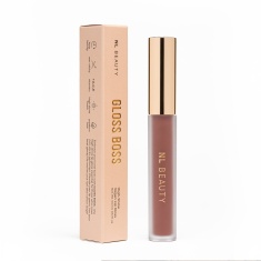 NL Beauty GLOSS BOSS Гланц За Устни MOCHA MAGIC 3,5 ml