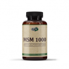 Pure Nutrition - Msm 1000 - 100 Capsules