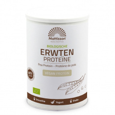 Mattisson Healthstyle Грахов протеин (изолат) 350 g прах