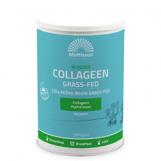 Mattisson Healthstyle Говежди колаген хидролизат Solugel® 300 g прах