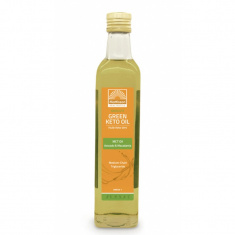 Mattisson Healthstyle Масло Green Keto Oil – MCT , Авокадо и Макадамия 500 ml