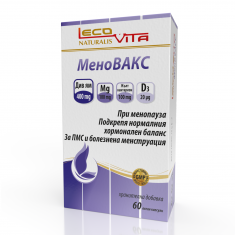 Лековита Меновакс х60 капсули