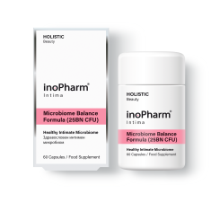InoPharm Баланс на интимния микробиом х60 капсули