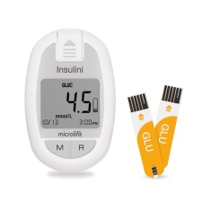 Microlife Insulini Специализиран пакет за диабет тип 1