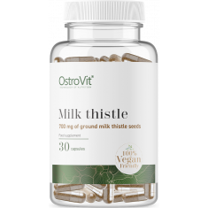 Milk Thistle 700 mg / Vege