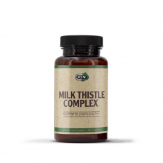 Pure Nutrition - Milk Thistle Complex 450 Mg - 60 Tablets
