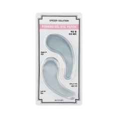 Missha Пачове за очи с изглаждащ ефект х2 броя