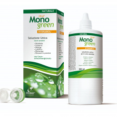 Oftyll Monogreen Разтвор за контактни лещи 360 ml