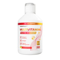 Swedish Essentials Мултивитамини 29 активни съставки (33 дози) 500 ml