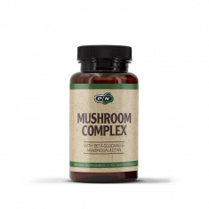 Pure Nutrition - Mushroom Complex - 60 Capsules
