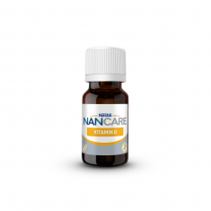 Nestle NanCare Витамин D капки 5 ml